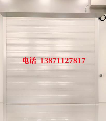左权防爆柔性卷帘门