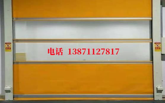 左权洁净室门